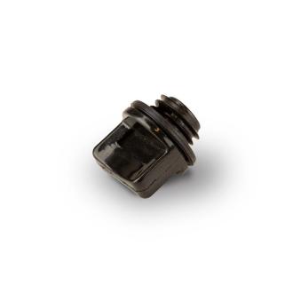 Oil plug with seal