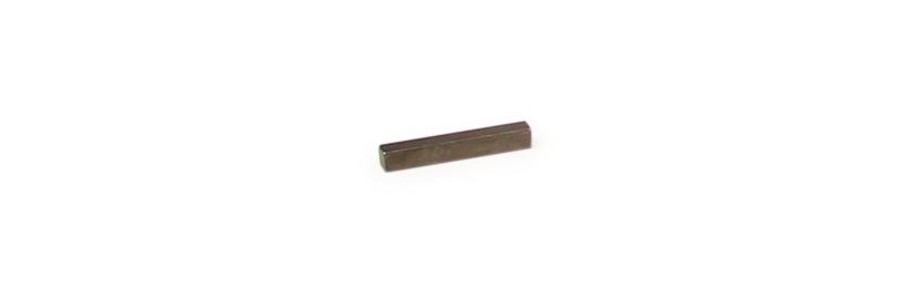 Keil 5 × 32 mm für Kurbelwelle