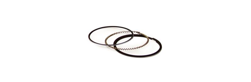 Jeu de bague de piston