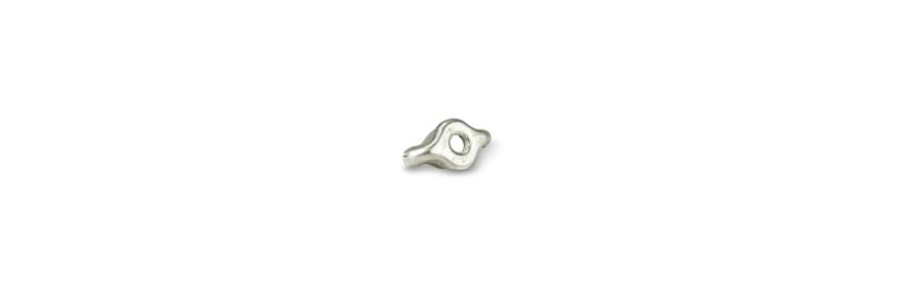 Wing nut M6 for air cleaner cover