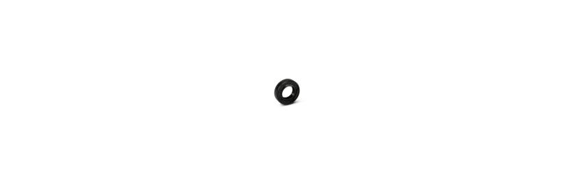 Rubber seal for tank outlet 9 x 17 mm