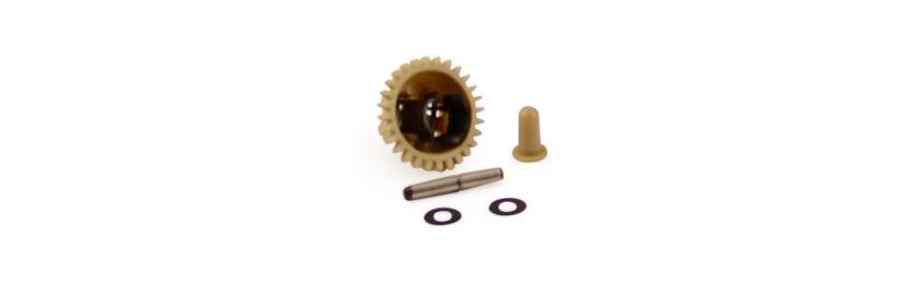 Regulator gear set