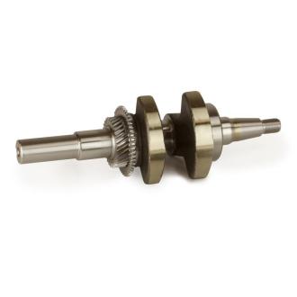Crankshaft complete EVO1 (Orange)