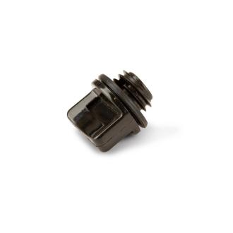 Oil plug with seal
