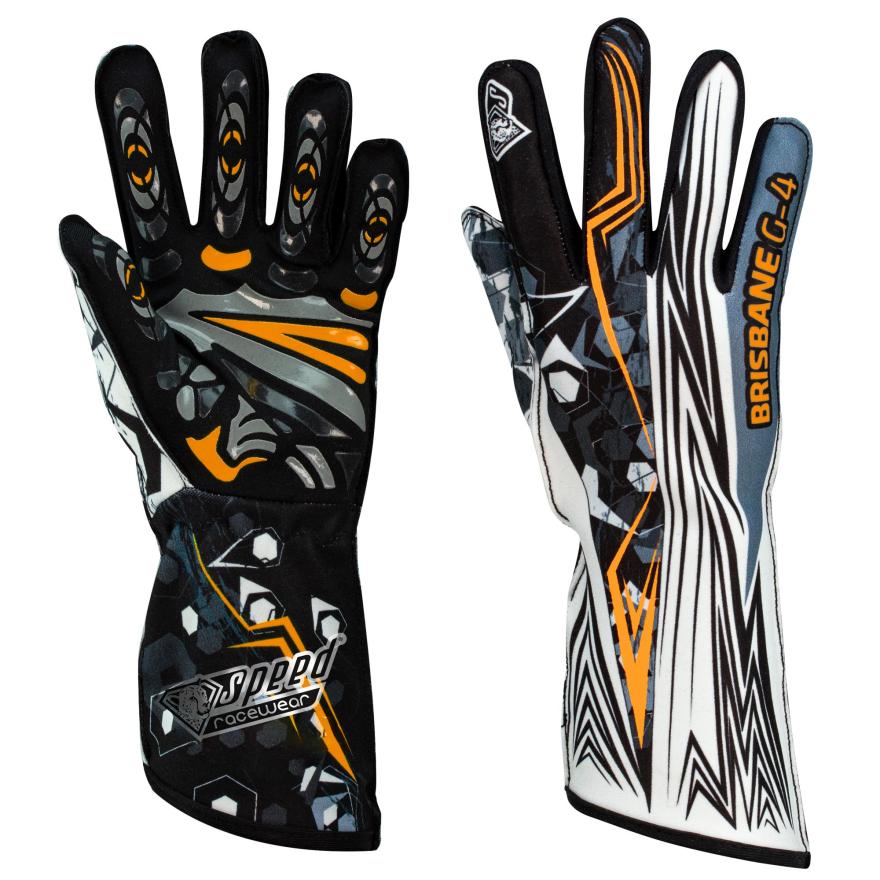 Handschuh BRISBANE G-4