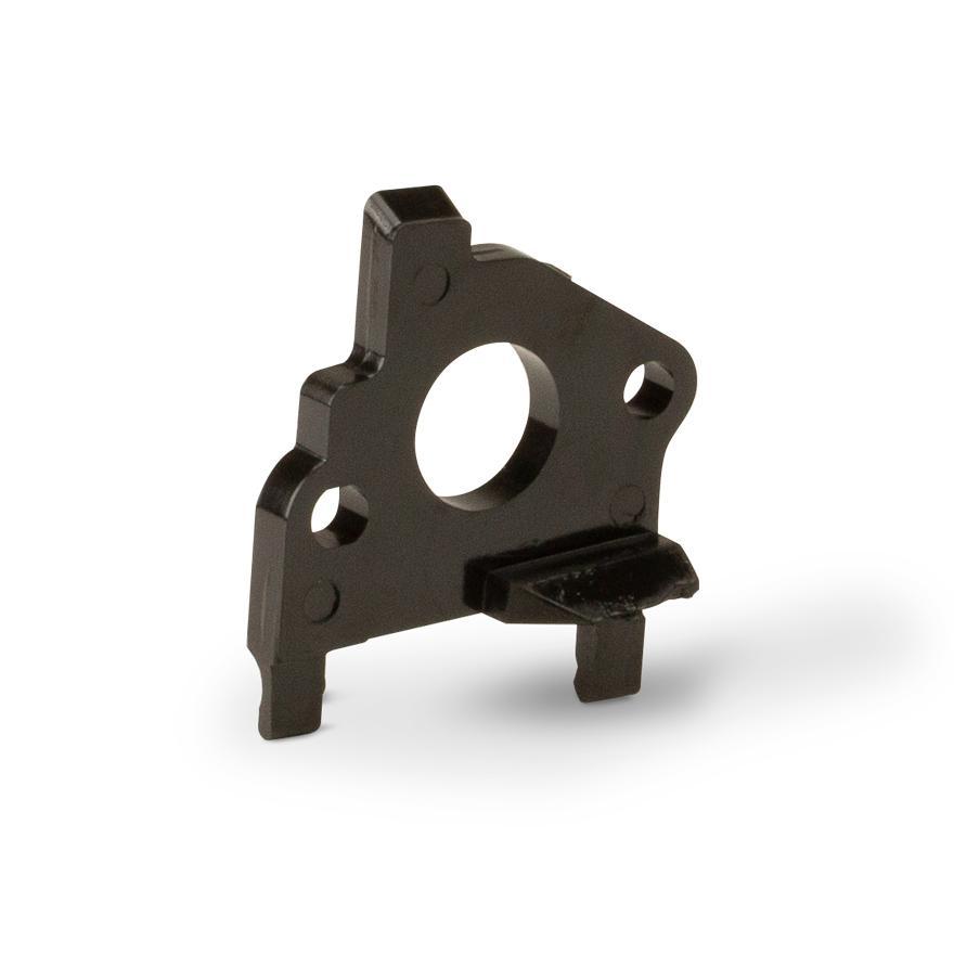 Carburator connecting block