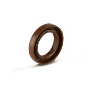 Oil seal crankshaft