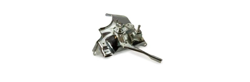 Reglermechanik komplett