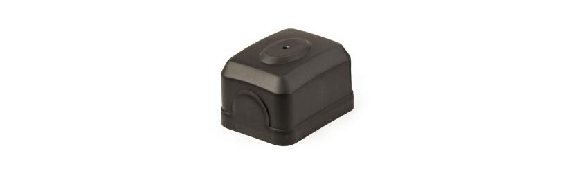 Cover for air cleaner for 390 cc