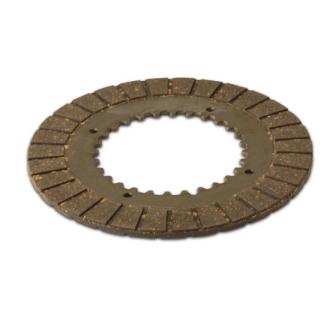 Disque de friction d'embrayage (DM)