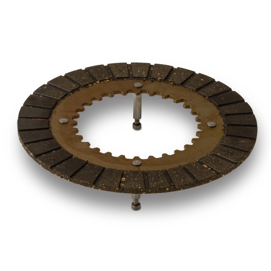 Plate comp. clutch pressure (DM)