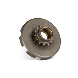 Sprocket comp. Ø: 20 mm crankshaft Ø: inner 32 mm