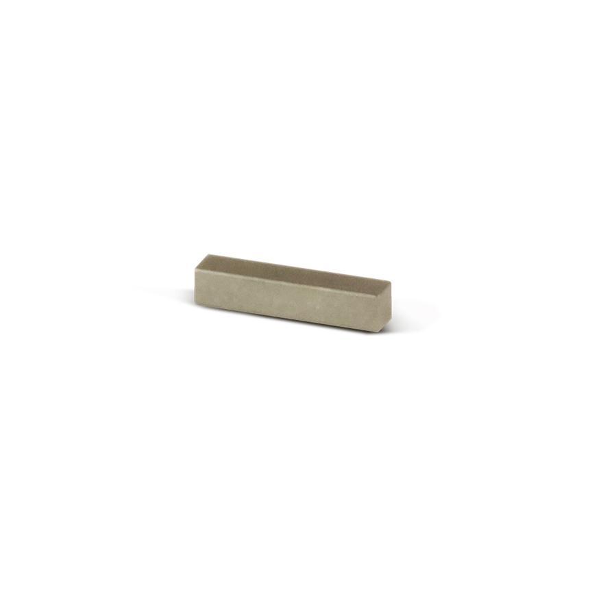 Flat key 7 × 7 × 33 mm