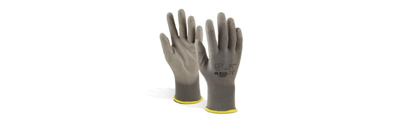 PU gant mécaniciens