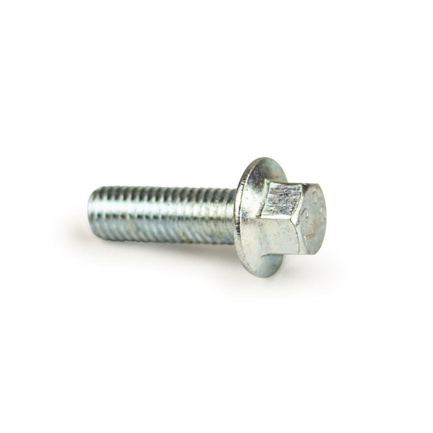 Flanged Bolt M 8 × 27 mm