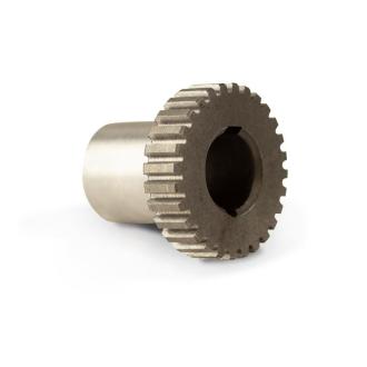 Center clutch Ø: 25 mm