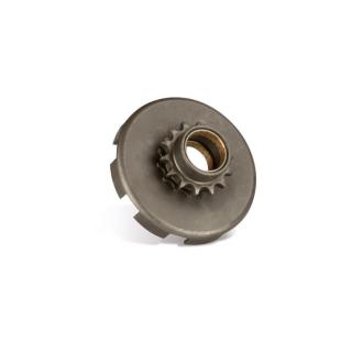 Antriebskettenrad für Ø: 25 mm Kurbelwelle Ø: innen 32 mm