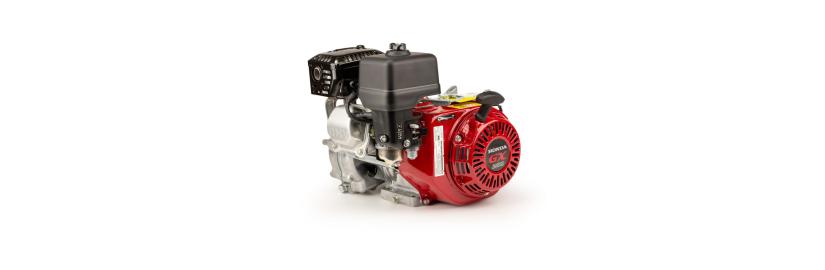 Honda Motor GX200 RT2-RH-G4-OH mit Reduktionsgetriebe, Auspuff und verstärkten Ventilfedern