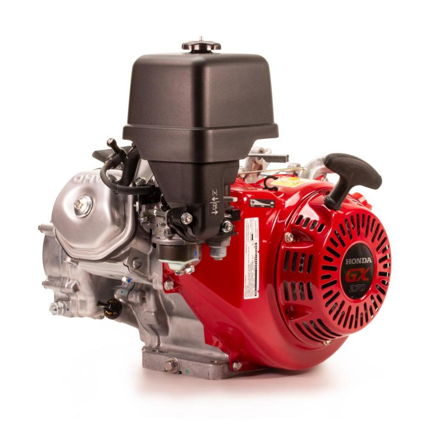 Honda Motor GX270 RT2-RH-G4-OH  mit Reduktionsgetriebe