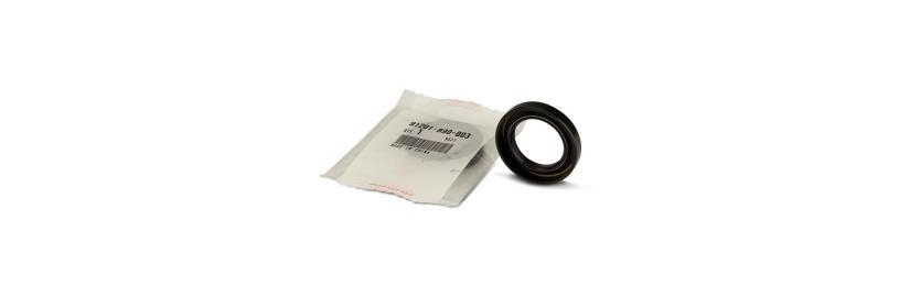 Oil seal clutch inside Honda GX270