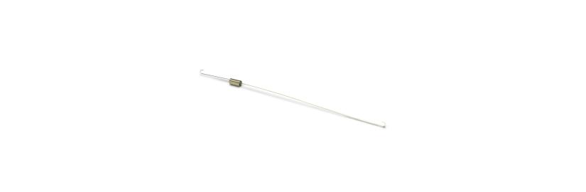 Rückhol Drosselfeder GX 240 + 270 Honda orig. 16562-ZE2-000