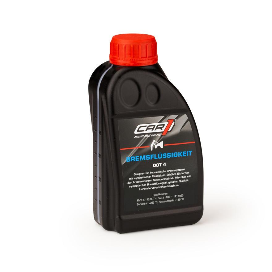 Bremsflüssigkeit DOT4 500 ml
