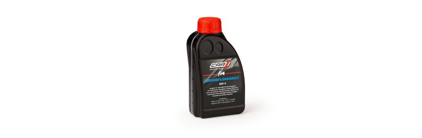 Bremsflüssigkeit DOT4 500 ml
