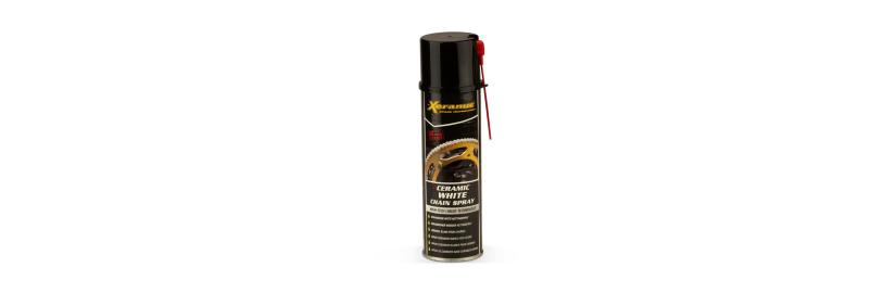 Xeramic white chain spray 500 ml