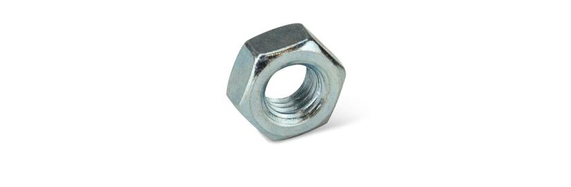 Nut hexagon