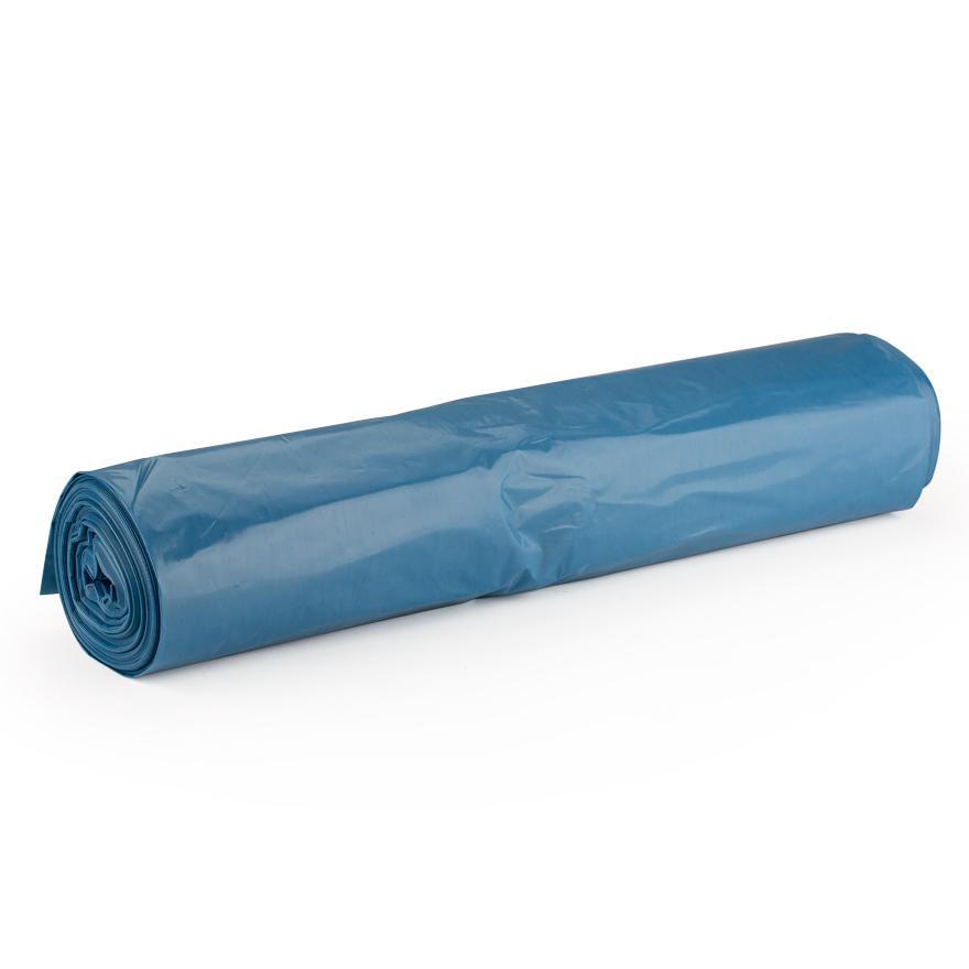 Müllsäcke 120 Liter 25 Stück auf Rolle 70 × 110 cm
