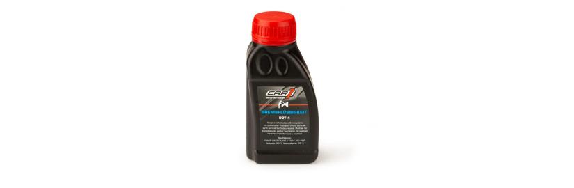 Bremsflüssigkeit DOT4 250 ml