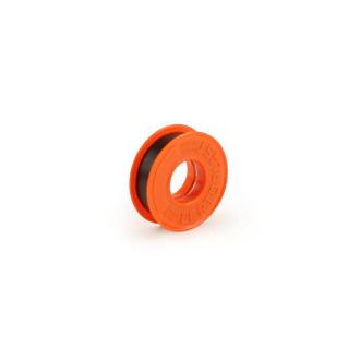Isotape black 10 meters