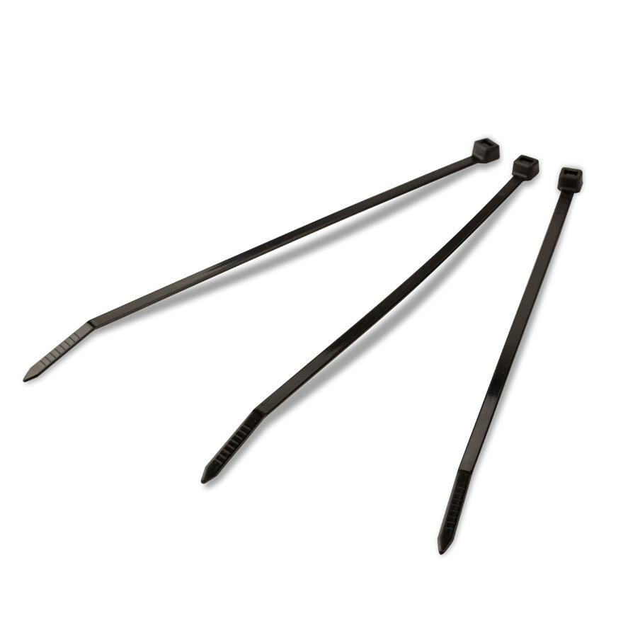 Kabelbinder 4,7 × 200 mm 100 Stück