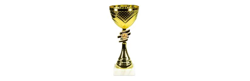 Winner’s kart trophy without lid, height: 32 cm