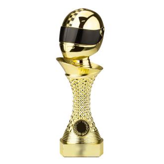 Trophée casqoe colonne