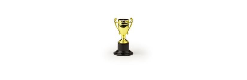 Coupe-médaille
