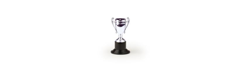 Pokal "Medaille"