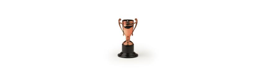 Coupe-médaille