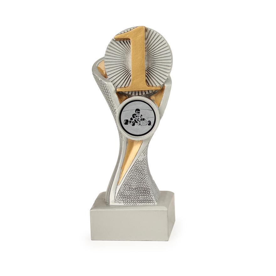 Trophy number