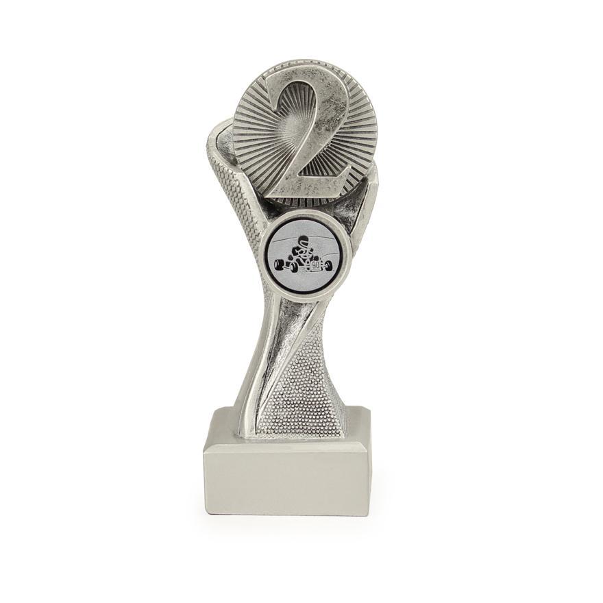 Trophy number