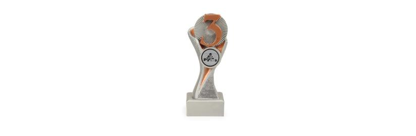 Trophy number