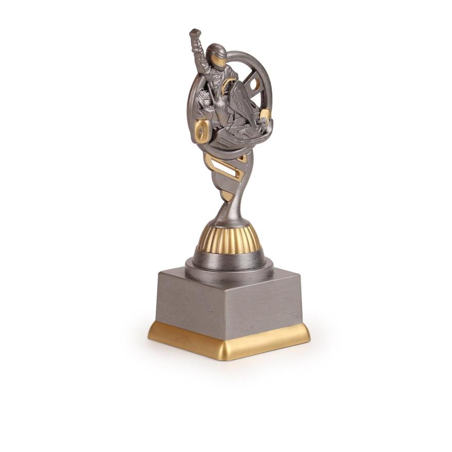 Trophée kart