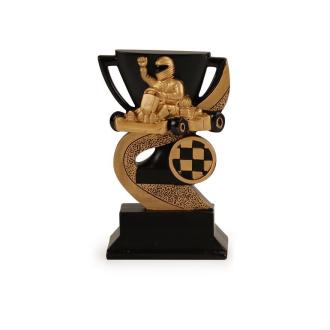 Trophée kart