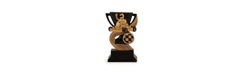 Trophy kart