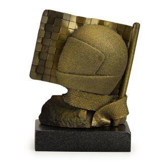 Trophäe Helm