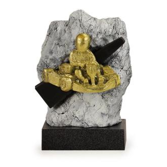 Trophy stone