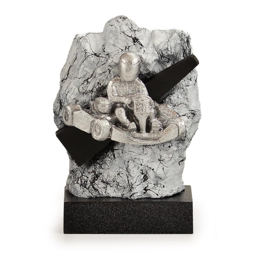 Trophy stone