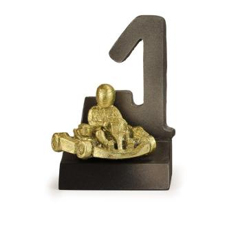 Trophée chiffre
