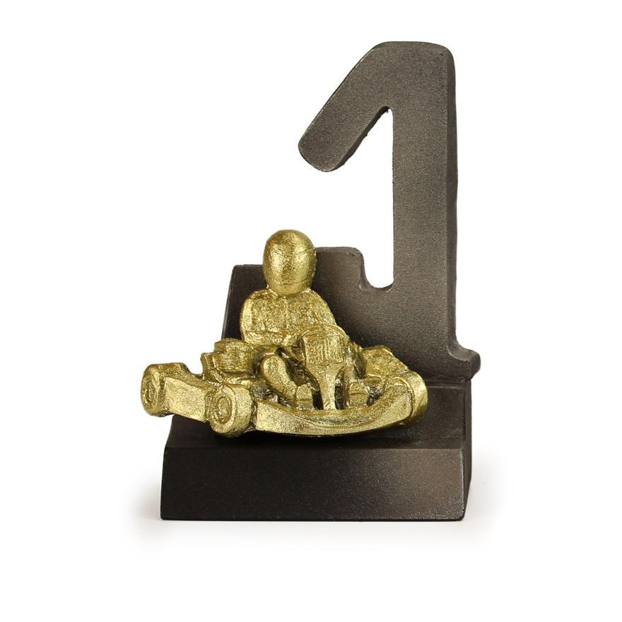 Trophy number