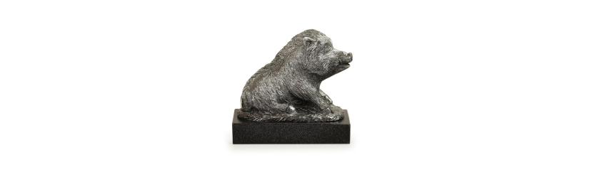 Trophäe Wildsau